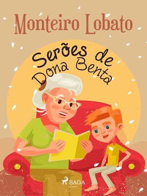 cover image of Serões de Dona Benta